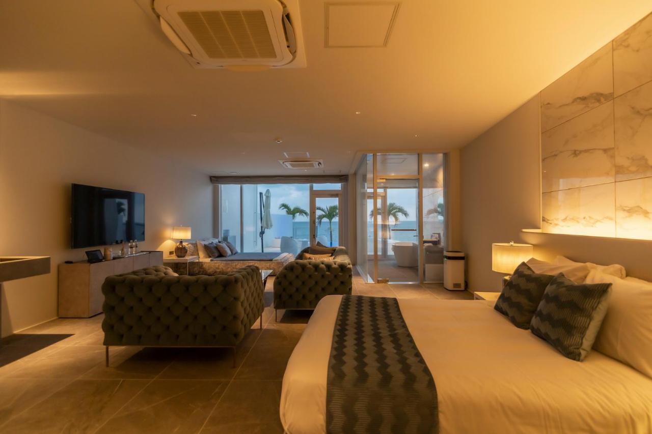 Ronsard Resort Irabu Miyakojima  Eksteriør billede