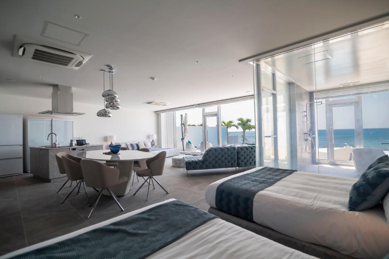 Ronsard Resort Irabu Miyakojima  Eksteriør billede